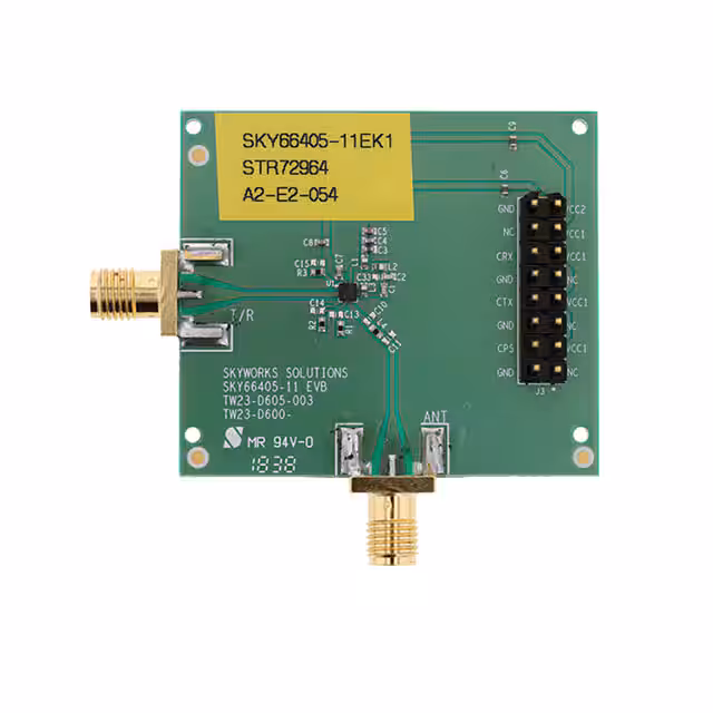 SKY66405-11EK1 Skyworks Solutions Inc.  Cartes de kits d'évaluation et de développement RF